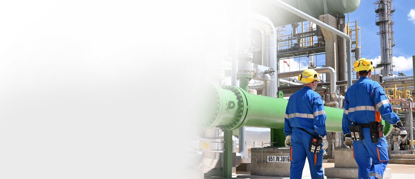 Your Partner for Fluid Management