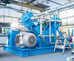 Oil Free Compressors